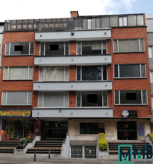 Fachada Edificio