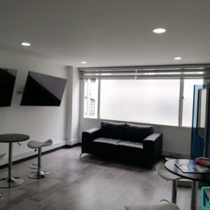 EXCELENTE OFICINA AMUEBLADA CHICO VENTA