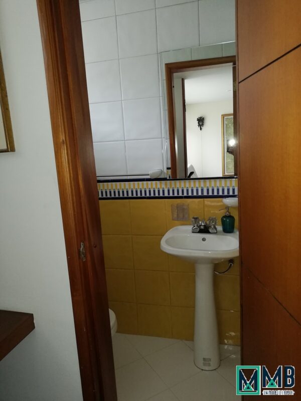 ACOGEDOR APARTAMENTO SANTA BARBARA ALTA AMOBLADO VENTA - Imagen 7
