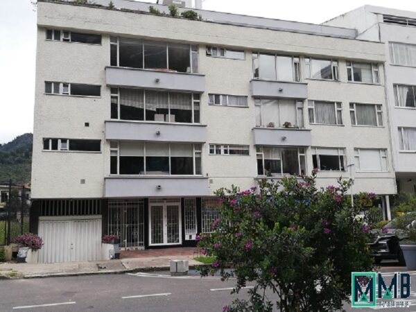 ARRIENDO ESPLENDIDO APARTAMENTO AMOBLADO SANTA BARBARA ALTA - Imagen 2