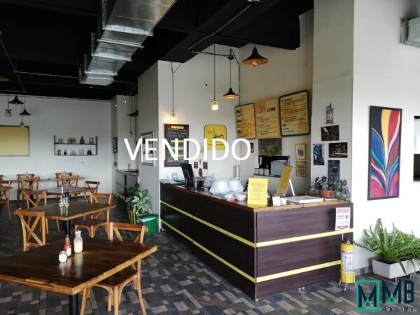 RESTAURANTE EN VENTA - WBC