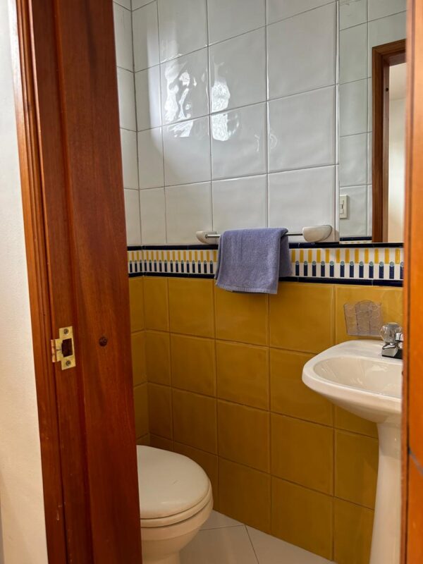 ARRIENDO ESPLENDIDO APARTAMENTO AMOBLADO SANTA BARBARA ALTA - Imagen 7