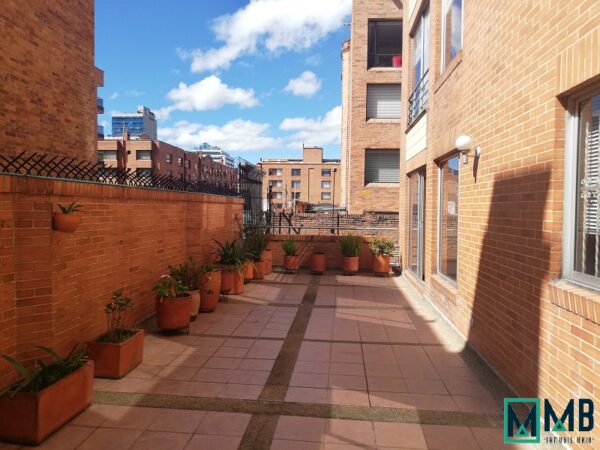VENDO ESPECTACULAR APARTAMENTO CHICO NAVARRA - Imagen 9
