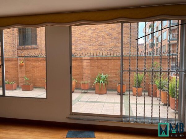 VENDO ESPECTACULAR APARTAMENTO CHICO NAVARRA - Imagen 5