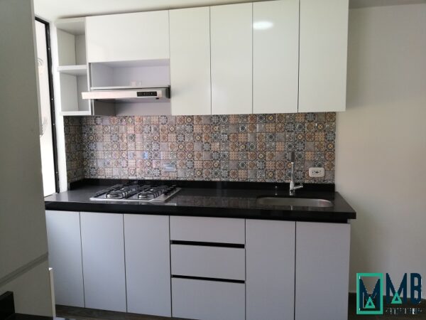 ARRIENDO APARTAMENTO LUNARIA – CHIA (Cund.) - Imagen 6