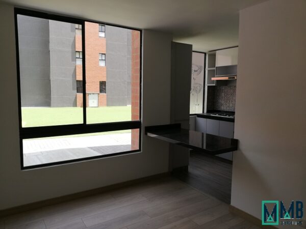 ARRIENDO APARTAMENTO LUNARIA – CHIA (Cund.) - Imagen 4