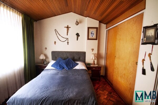 SE VENDE HERMOSA CASA EN EL BARRIO “EL BATAN” – BOGOTA D.C - Imagen 12