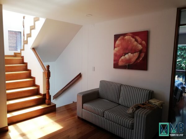 SE VENDE FORMIDABLE Y AMPLIA CASA EN TORRELADERA - Imagen 34