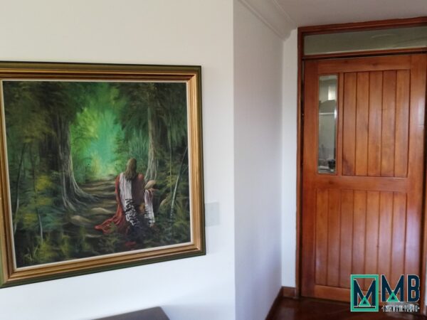 SE VENDE FORMIDABLE Y AMPLIA CASA EN TORRELADERA - Imagen 10
