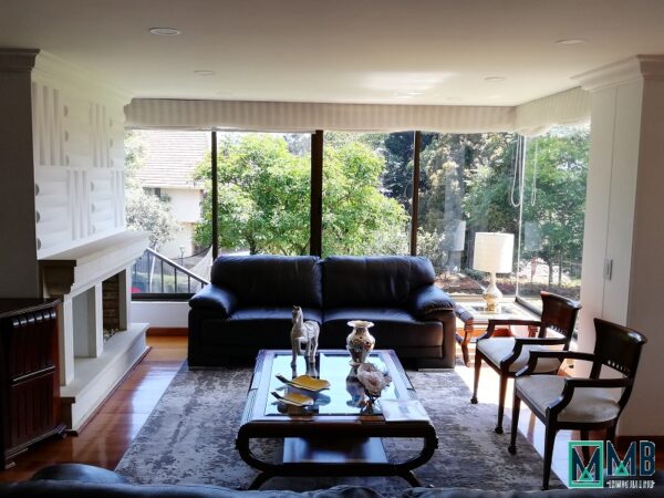SE VENDE FORMIDABLE Y AMPLIA CASA EN TORRELADERA - Imagen 4