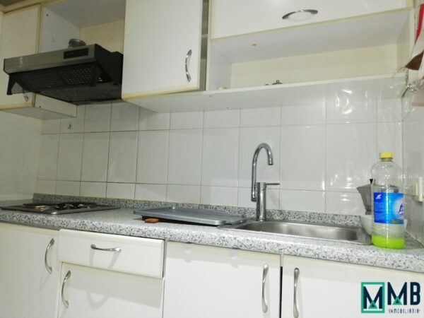 SE VENDE ACOGEDOR APARTAMENTO SANTA BARBARA ALTA - 402 - Imagen 7