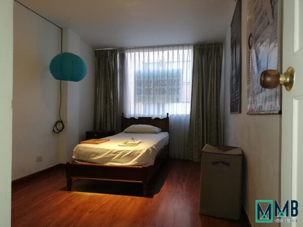 SE VENDE ACOGEDOR APARTAMENTO SANTA BARBARA ALTA - 402 - Imagen 14