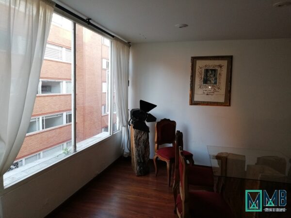 SE VENDE ACOGEDOR APARTAMENTO SANTA BARBARA ALTA - 402 - Imagen 5