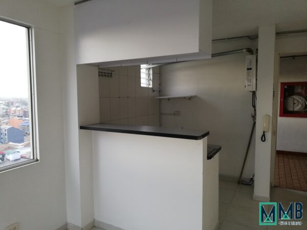 ARRIENDO APARTAMENTO BULEVAR JAVERIANA BOGOTÁ - Imagen 8