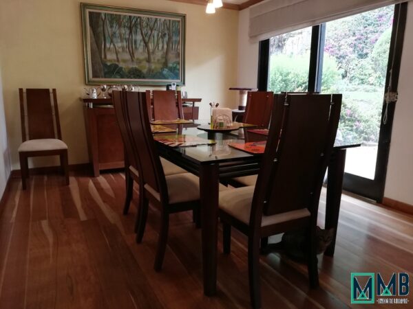 SE VENDE CASA CONJUNTO ALTOS DE SUBA - Imagen 7