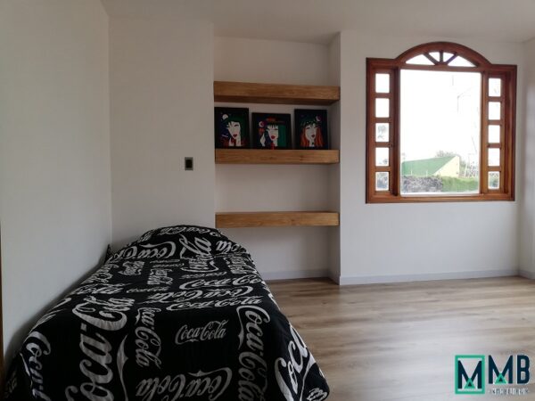 SE VENDE ESPECTACULAR CASA TORRELADERA - Imagen 17
