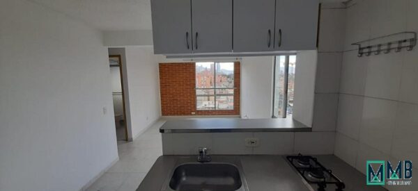 ARRIENDO APARTAMENTO BULEVAR JAVERIANA BOGOTÁ