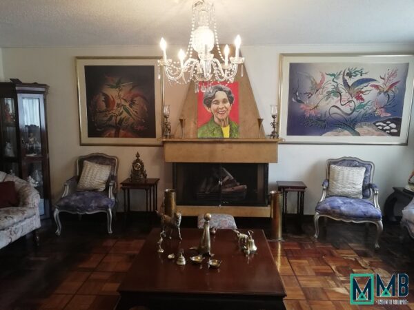 SE VENDE CASA EN SANTA MARGARITA  - Bogotá, D.C. - Imagen 3