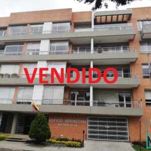 SE VENDE ESPECTACULAR APARTAMENTO SANTA PAULA - BOGOTÁ, D.C.