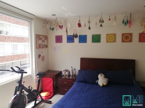 SE VENDE CONFORTABLE APARTAMENTO UNICENTRO - BOGOTA - Imagen 15