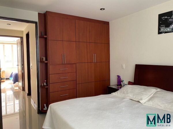 SE VENDE CONFORTABLE APARTAMENTO UNICENTRO - BOGOTA - Imagen 20