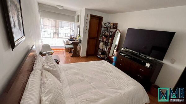 HERMOSO APARTAMENTO EN VENTA EN “EL BATAN” – BOGOTA D.C - Imagen 9
