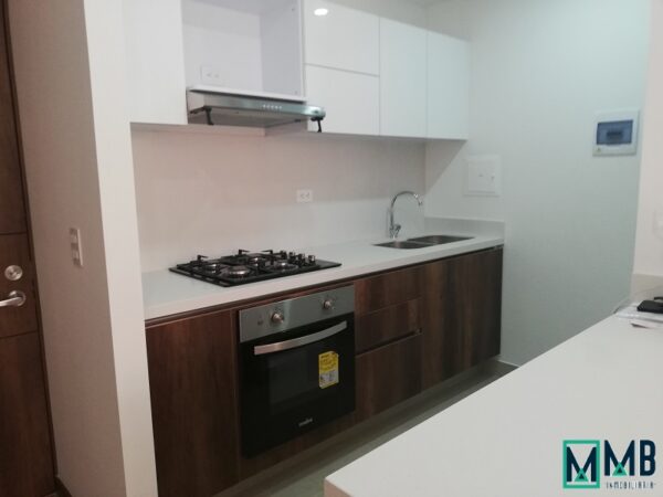 APARTAMENTO EN ARRIENDO CONJUNTO RESIDENCIAL ACQUA – CHIA-CUNDINAMARCA - Imagen 4