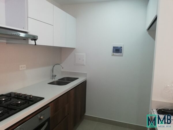 APARTAMENTO EN ARRIENDO CONJUNTO RESIDENCIAL ACQUA – CHIA-CUNDINAMARCA - Imagen 5