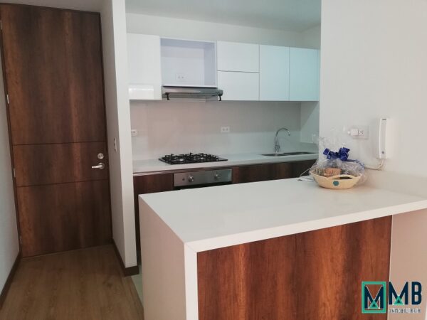 APARTAMENTO EN ARRIENDO CONJUNTO RESIDENCIAL ACQUA – CHIA-CUNDINAMARCA - Imagen 3