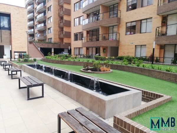 ARRIENDO APARTAMENTO ACQUA T1-804 - Imagen 34