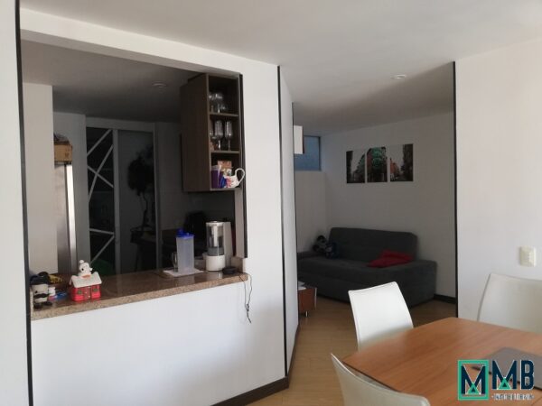 SE VENDE APARTAMENTO CLUB RESIDENCIAL ACCANTO BARRIO COLINA CAMPESTRE - BOGOTA, D.C. - Imagen 9