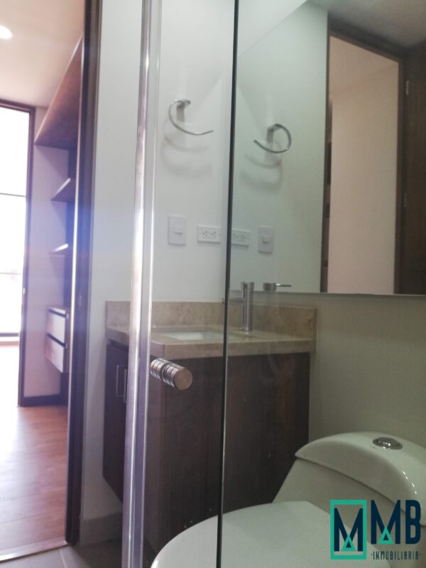 HERMOSO APARTAMENTO EN ARRIENDO CONJUNTO RESIDENCIAL ACQUA – CHIA-CUNDINAMARCA - Imagen 21