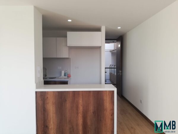 HERMOSO APARTAMENTO EN ARRIENDO CONJUNTO RESIDENCIAL ACQUA – CHIA-CUNDINAMARCA - Imagen 9