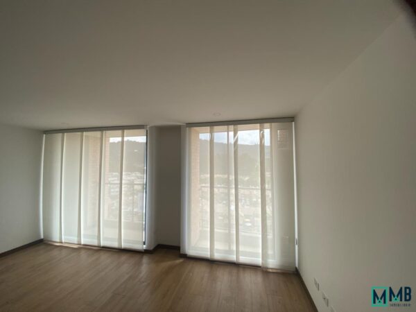 HERMOSO APARTAMENTO EN ARRIENDO CONJUNTO RESIDENCIAL ACQUA – CHIA-CUNDINAMARCA - Imagen 5