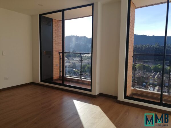 HERMOSO APARTAMENTO EN ARRIENDO CONJUNTO RESIDENCIAL ACQUA – CHIA-CUNDINAMARCA - Imagen 3