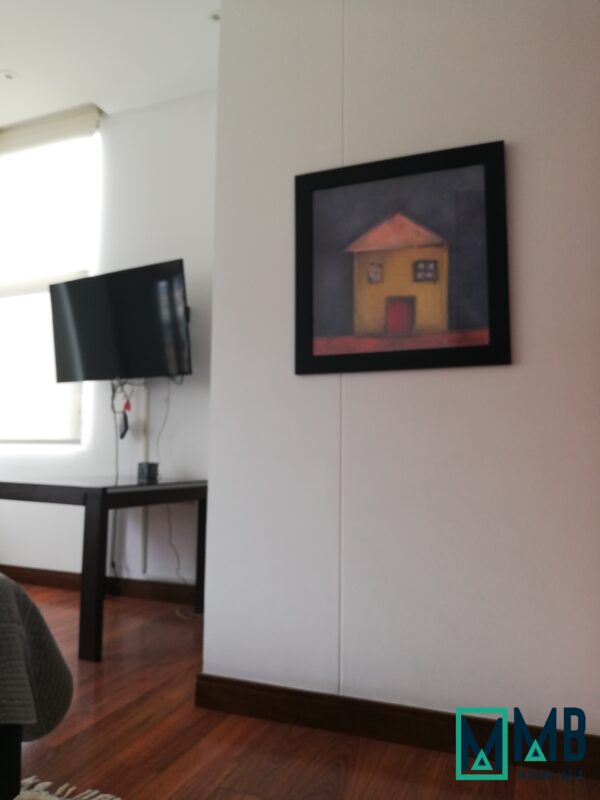 SE ARRIENDA EXCLUSIVO APARTAMENTO AMOBLADO CHICO NORTE – EDIFICIO SIEGERKRANZ - Imagen 28