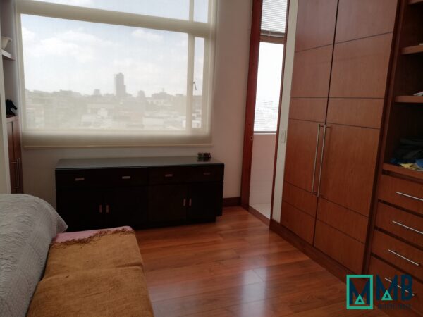 SE ARRIENDA EXCLUSIVO APARTAMENTO AMOBLADO CHICO NORTE – EDIFICIO SIEGERKRANZ - Imagen 19