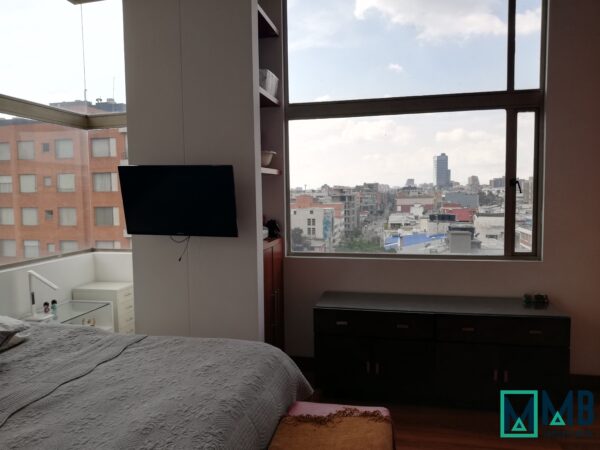 SE ARRIENDA EXCLUSIVO APARTAMENTO AMOBLADO CHICO NORTE – EDIFICIO SIEGERKRANZ - Imagen 20