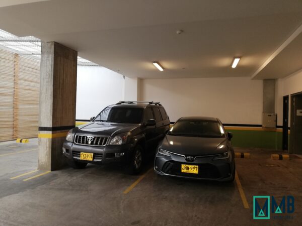 SE ARRIENDA EXCLUSIVO APARTAMENTO AMOBLADO CHICO NORTE – EDIFICIO SIEGERKRANZ - Imagen 38