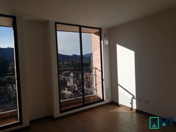 HERMOSO APARTAMENTO EN ARRIENDO CONJUNTO RESIDENCIAL ACQUA – CHIA-CUNDINAMARCA - Imagen 4