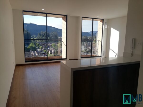 HERMOSO APARTAMENTO EN ARRIENDO CONJUNTO RESIDENCIAL ACQUA – CHIA-CUNDINAMARCA - Imagen 2