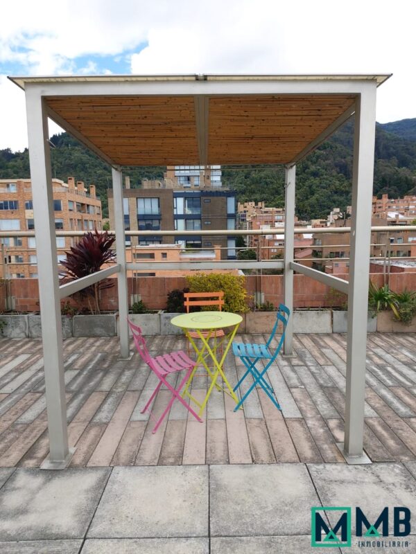 SE ARRIENDA EXCLUSIVO APARTAMENTO AMOBLADO CHICO NORTE – EDIFICIO SIEGERKRANZ - Imagen 43