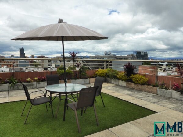 SE ARRIENDA EXCLUSIVO APARTAMENTO AMOBLADO CHICO NORTE – EDIFICIO SIEGERKRANZ - Imagen 44