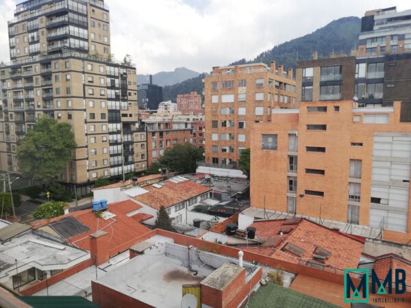 SE ARRIENDA EXCLUSIVO APARTAMENTO AMOBLADO CHICO NORTE – EDIFICIO SIEGERKRANZ - Imagen 48