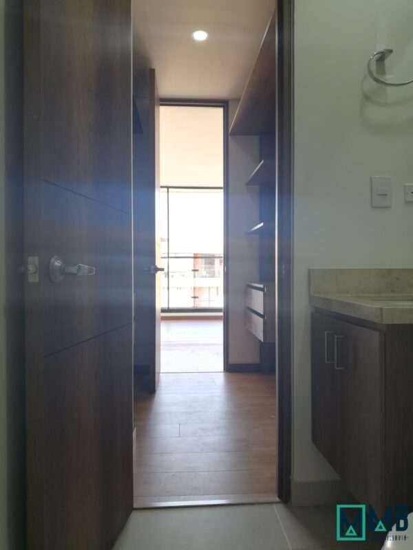 HERMOSO APARTAMENTO EN ARRIENDO CONJUNTO RESIDENCIAL ACQUA – CHIA-CUNDINAMARCA - Imagen 22