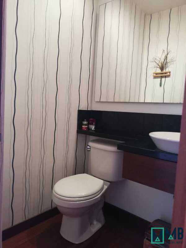 SE ARRIENDA ESTUPENDO APARTAMENTO AMOBLADO DUPLEX C. R. ALTOS DE SAN ANTONIO - Imagen 10