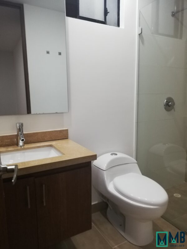BELLO APARTAMENTO EN ARRIENDO CR ACQUA T1 P1 – CHIA-CUNDINAMARCA - Imagen 30