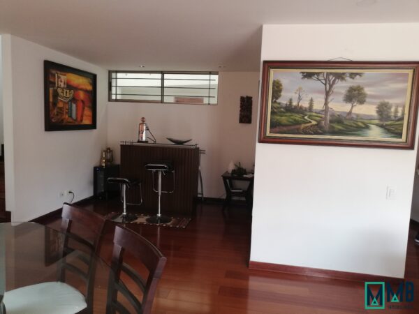 SE ARRIENDA ESTUPENDO APARTAMENTO AMOBLADO DUPLEX C. R. ALTOS DE SAN ANTONIO - Imagen 5