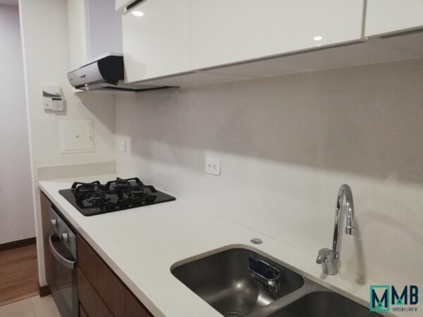 BELLO APARTAMENTO EN ARRIENDO CR ACQUA T1 P1 – CHIA-CUNDINAMARCA - Imagen 4