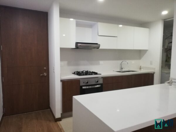 BELLO APARTAMENTO EN ARRIENDO CR ACQUA T1 P1 – CHIA-CUNDINAMARCA - Imagen 6